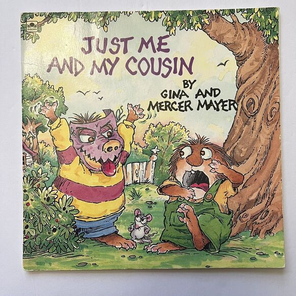 Little Critters Set of 4 Paperback Childrens Books by Mercer Mayer - Picture 8 of 13